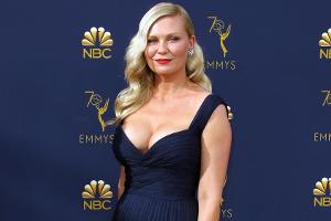 Kirsten Dunst bei den Primetime Emmy Awards im Microsoft Theater von Los Angeles