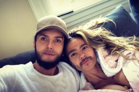 Heidi Klum und Tom Kaulitz zeigen sich von einer neuen Seite