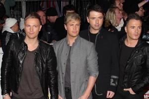 Nicky Byrne, Kian Egan, Mark Feehily und Shane Filan (v.l.n.r.), hier bei den Mirror Pride Of Britain Awards 2010, wollen ge...