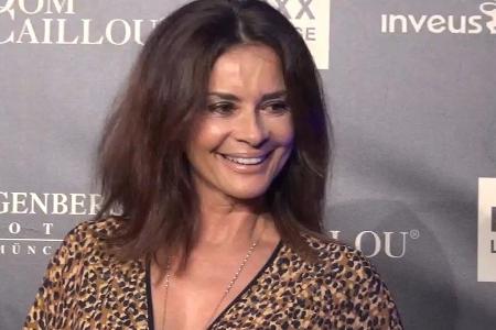 Gitta Saxx legte beim 