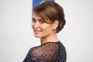 Schauspielerin Anja Kling ist nun verheiratet