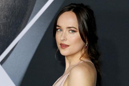 Dakota Johnson soll mit Coldplay-Sänger Chris Martin liiert sein