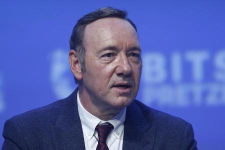Immer wieder kommen neue Vorwürfe gegen Kevin Spacey an die Öffentlichkeit
