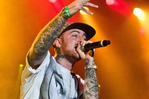 Rapper Mac Miller starb am Freitag mit 26 Jahren