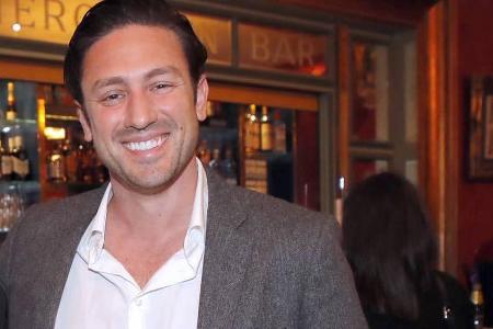 Daniel Völz wurde bei 