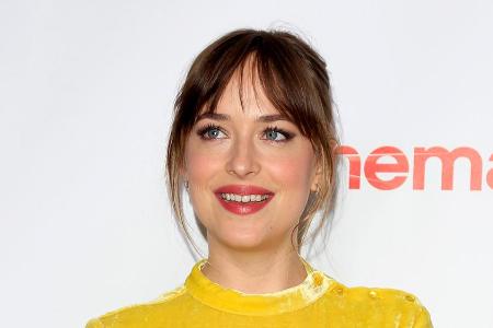 Dakota Johnson kann Emotionen sehr leicht 