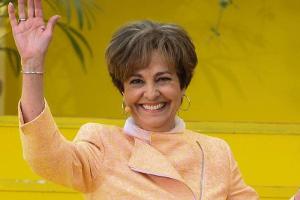 Moderatorin Paola Felix kehrt ins Fernsehen zurück