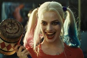 Schön irre: Margot Robbie als Harley Quinn in "Suicide Squad"