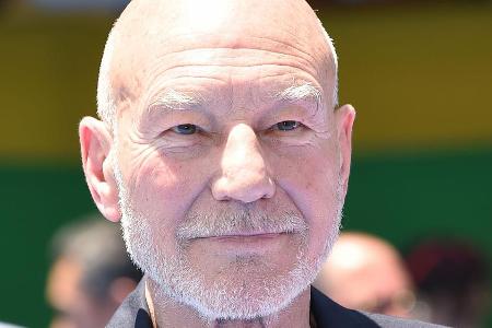 Patrick Stewart wird mit seinen 78 Jahren noch einmal ins 