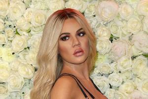 Die figurbewusste Khloé Kardashian war gerne schwanger