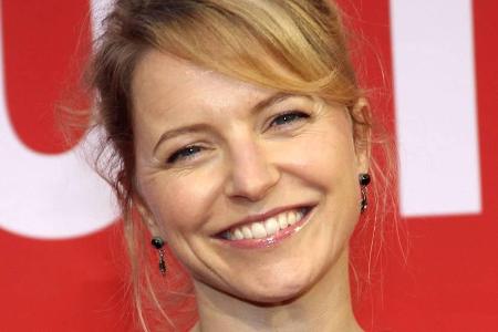 Schauspielerin Diana Staehly hat schon in einigen TV-Serien mitgewirkt