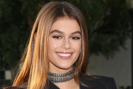 Hat derzeit viele Fans: Kaia Gerber