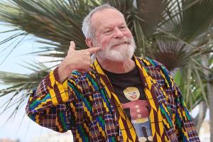 Terry Gilliam stellte "The Man Who Killed Don Quixote" 2018 in Cannes vor