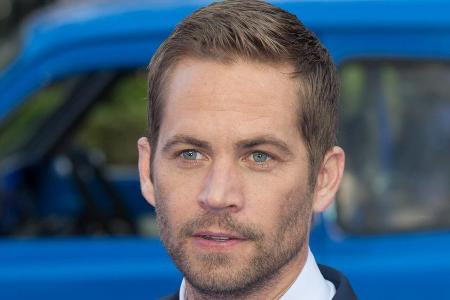 Für immer unvergessen: Paul Walker