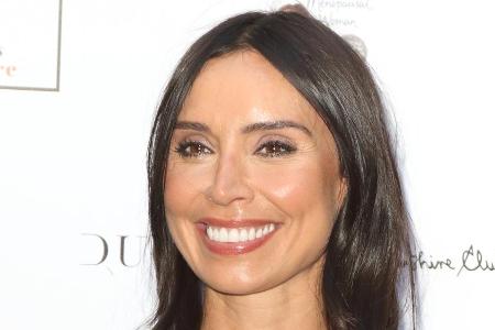 Christine Lampard ist zum ersten Mal Mutter geworden