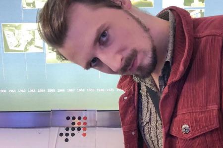 Alligatoah mit seinem 