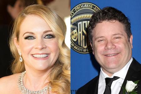 Melissa Joan Hart und Sean Astin werden zum Netflix-Ehepaar Liz und Ed