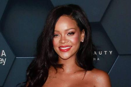 Sängerin Rihanna ist neue Barbados-Botschafterin