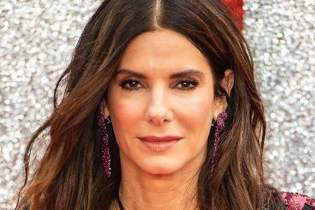 Schauspielerin Sandra Bullock soll um ihren Vater trauern