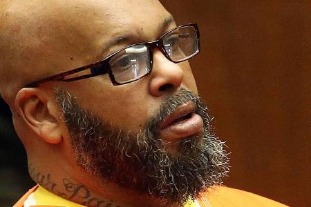 Suge Knight musste sich bereits des öfteren vor Gericht verantworten