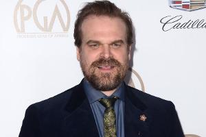 David Harbour steht zu seinem Wort