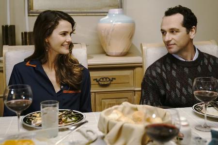 Keri Russell und Matthew Rhys spiel(t)en die Hauptrollen in 