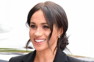 Herzogin Meghan hat ein neues Herzensprojekt