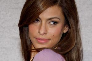Bildschöne Power-Mama: Eva Mendes