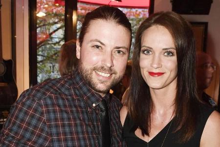 Immer noch glücklich wie am ersten Tag: Felix von Jascheroff und seine Bianca