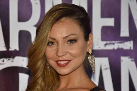 Kristina Yantsen kann über die Kommentare aus dem 