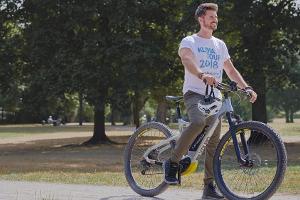 Thore Schölermann ist ein echter Naturbursche