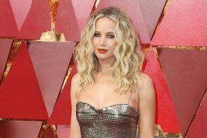 Jennifer Lawrence setzt auf Sport statt Diät