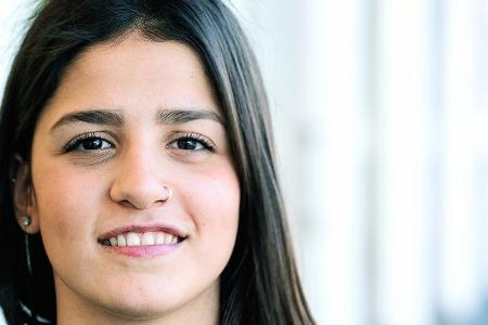 Sarah Mardini soll in Griechenland festgenommen worden sein