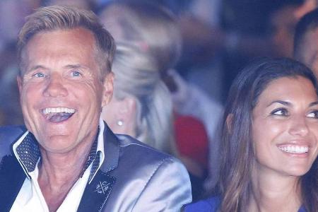 Dieter Bohlen und seine Carina sind seit vielen Jahren ein Paar