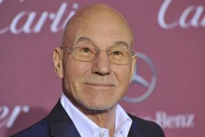 Sir Patrick Stewart wird wieder als Jean-Luc Picard das Universum bereisen