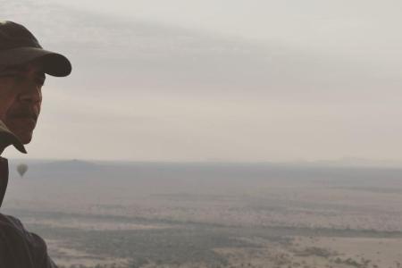 Barack Obama feierte am 4. August seinen 57. Geburtstag