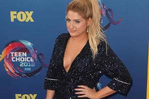 Meghan Trainor bei den Teen Choice Awards 2018