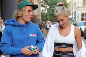 Lassen sich mit ihrer Hochzeit bis nächstes Jahr Zeit: Justin Bieber und Hailey Baldwin