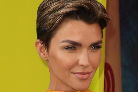 Ruby Rose hat Twitter den Rücken gekehrt