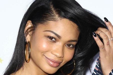 US-Model Chanel Iman freut sich über die Geburt ihres erstes Kindes