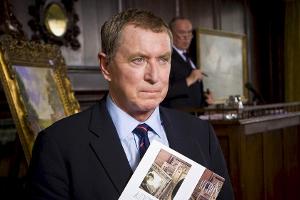 "Inspector Barnaby: Morden ist auch eine Kunst": DCI Tom Barnaby (John Nettles) eignet sich kunsthistorisches Fachwissen an