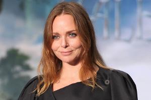 Designerin Stella McCartney hat schon viele Stars eingekleidet