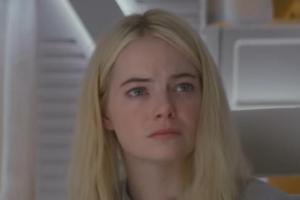 Emma Stone weiß in "Maniac" nicht, wie ihr geschieht