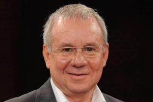 Im "Polizeiruf 110: Das Gespenst der Freiheit" gab es ein Wiedersehn mit dem Ex-"Tatort"-Kommissar Frank Steier, gespielt vo...