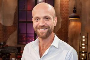 Serien-Darsteller Moritz A. Sachs hatte vor wenigen Monaten noch deutlich mehr Kilos auf den Hüften