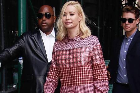 Iggy Azalea auf dem Weg zum 