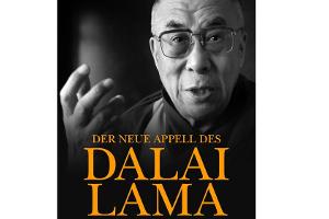 "Der neue Appell des Dalai Lama an die Welt" erscheint am 23. August im Benevento Verlag