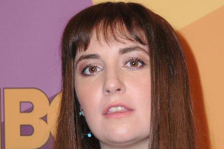 Lena Dunham kann sich über einen Part an der Seite von Brad Pitt und Leonardo DiCaprio freuen