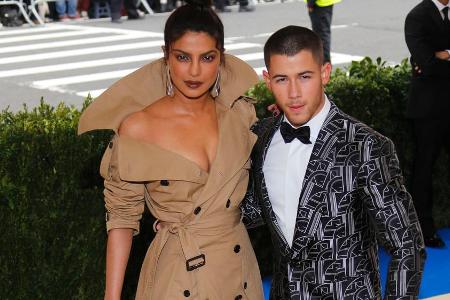 Nick Jonas und Priyanka Chopra sind verlobt