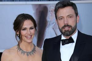 Trotz ihrer Trennung im Jahr 2015 stehen sich Ben Affleck und Jennifer Garner noch immer sehr nahe